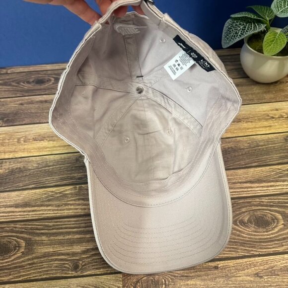 Nike Unisex Club Unstructured Just Do It Cap NWT Size L/XL (Violet) FB5370-019 - Picture 8 of 12